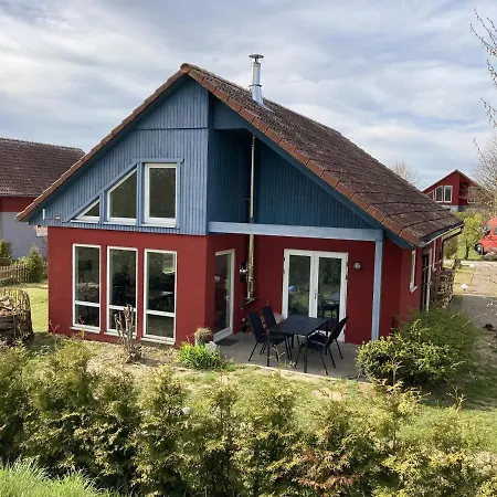 Carpe Diem Ferienhaus Kalkhorst